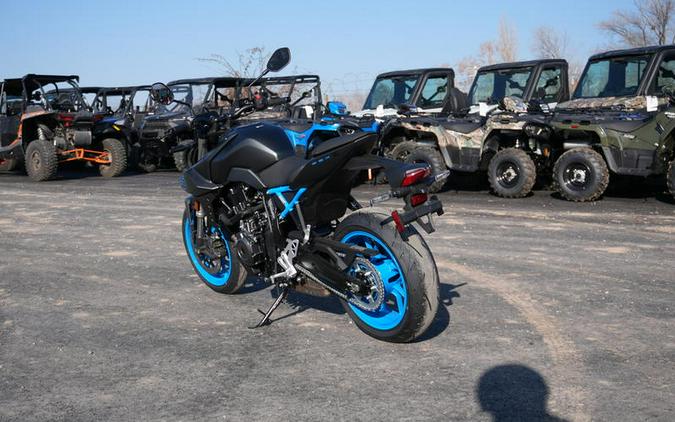 2024 Suzuki GSX-8S