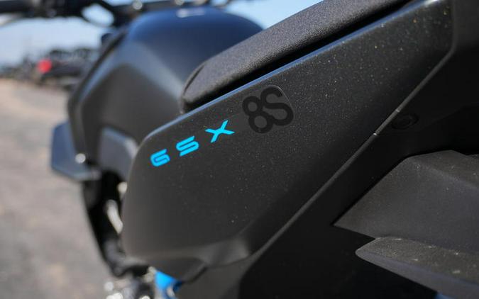 2024 Suzuki GSX-8S