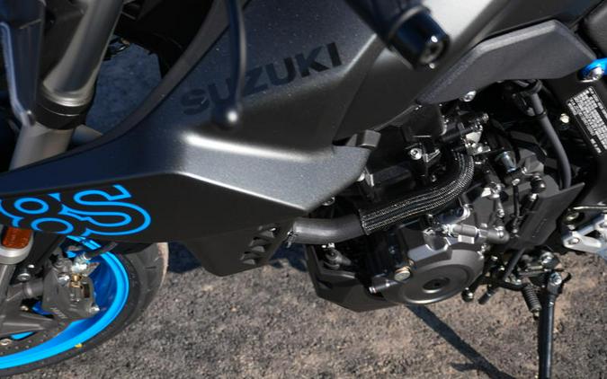 2024 Suzuki GSX-8S