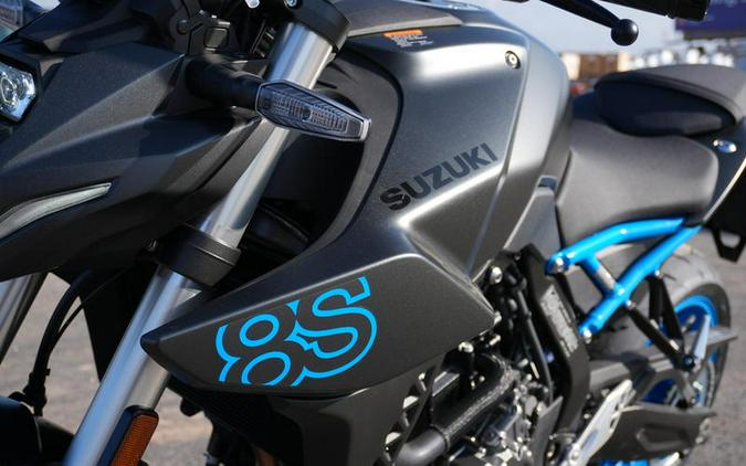 2024 Suzuki GSX-8S