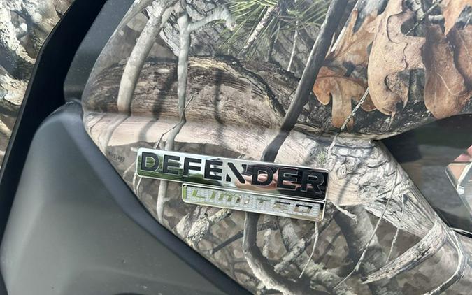 2024 Can-Am Defender MAX Limited HD10 Wildland Camo