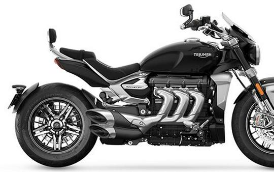 2024 Triumph Rocket 3 GT