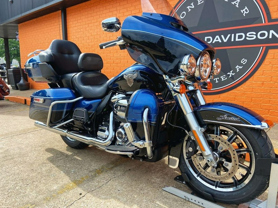 2018 Harley-Davidson® FLHTK - Ultra Limited 115th Anniversary