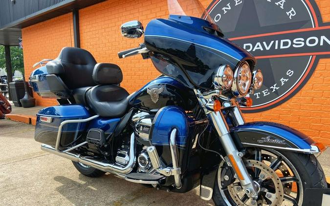 2018 Harley-Davidson® FLHTK - Ultra Limited 115th Anniversary