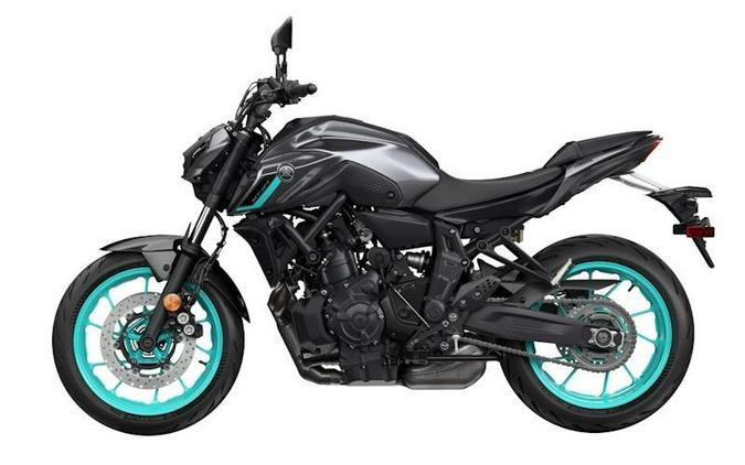 2024 Yamaha MT-07