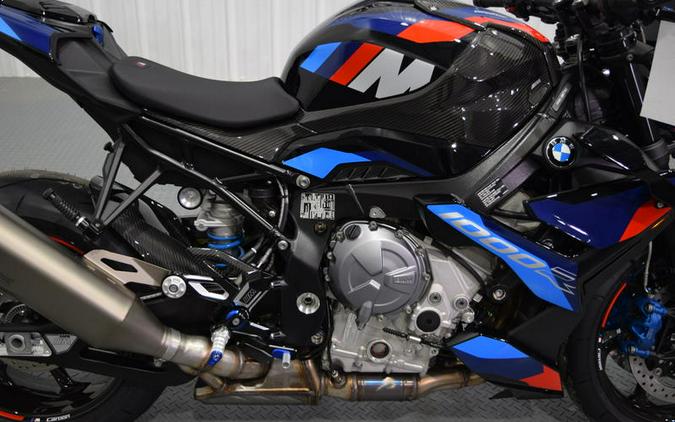 2024 BMW M 1000 R Blackstorm Metallic/M Motorsport