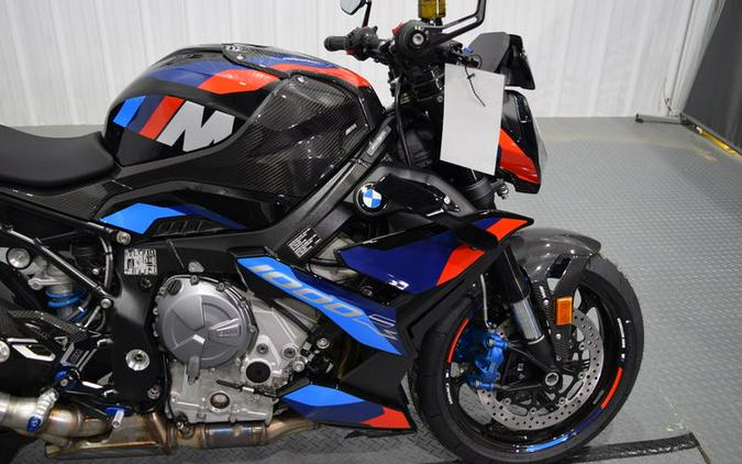 2024 BMW M 1000 R Blackstorm Metallic/M Motorsport