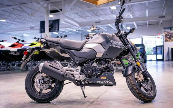 2025 Honda® Grom SP