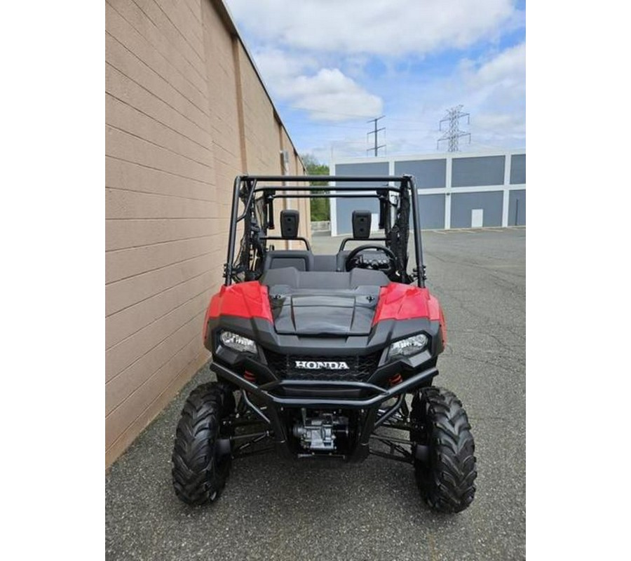 2024 Honda® Pioneer 700-4 Deluxe