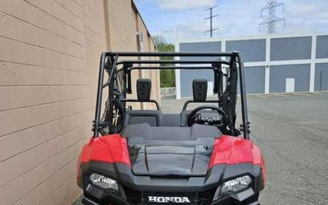 2024 Honda® Pioneer 700-4 Deluxe