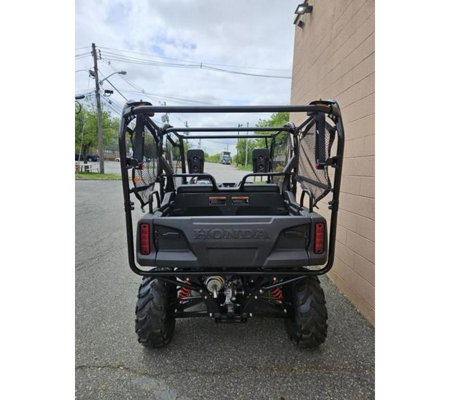 2024 Honda® Pioneer 700-4 Deluxe