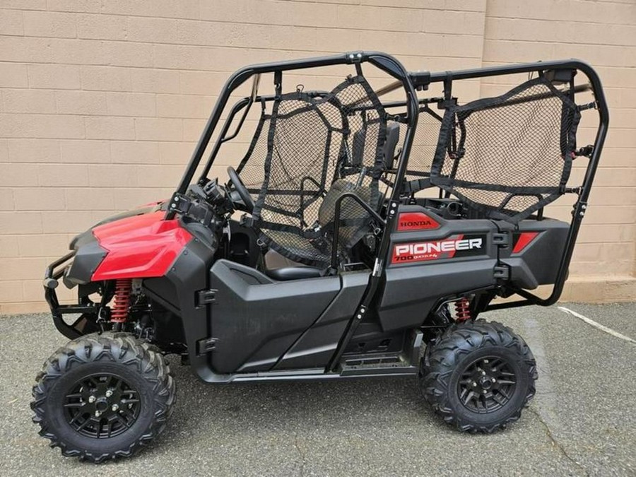 2024 Honda® Pioneer 700-4 Deluxe