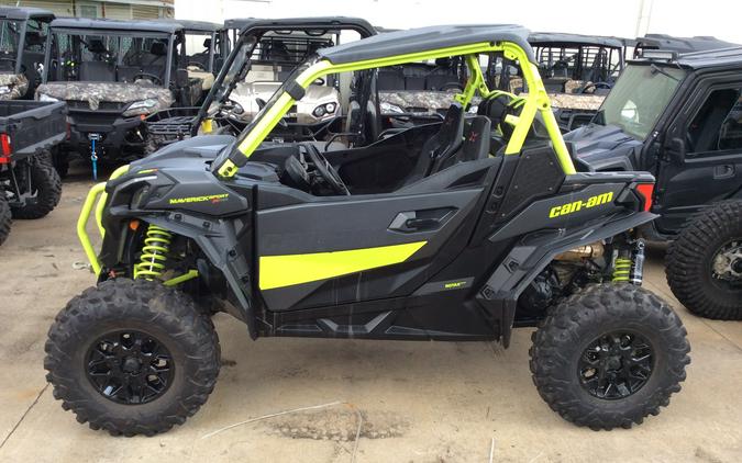 2021 Can-Am™ Maverick™ Sport X mr 1000R