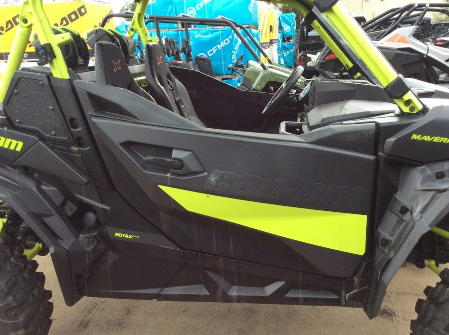 2021 Can-Am™ Maverick™ Sport X mr 1000R