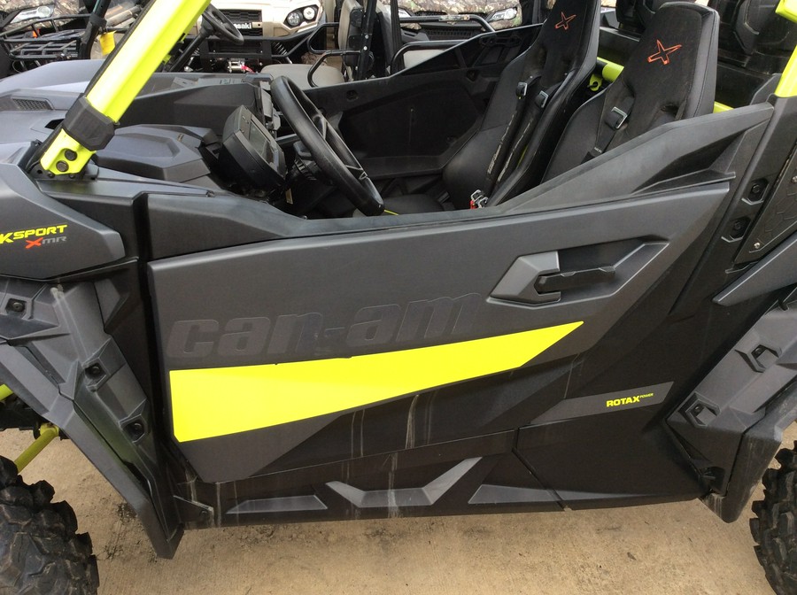 2021 Can-Am™ Maverick™ Sport X mr 1000R