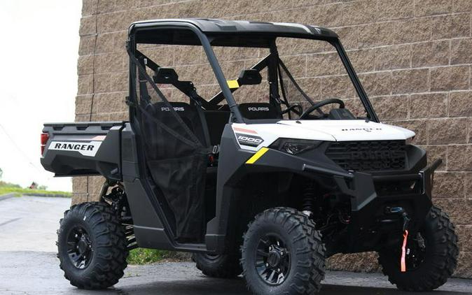 2025 Polaris Industries Ranger 1000 Premium White - 2 year warranty!