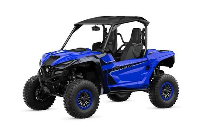 2025 Yamaha Wolverine RMAX2 1000 Sport