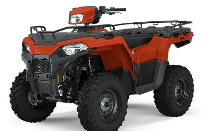 2025 Polaris Sportsman 450 H.O. EPS