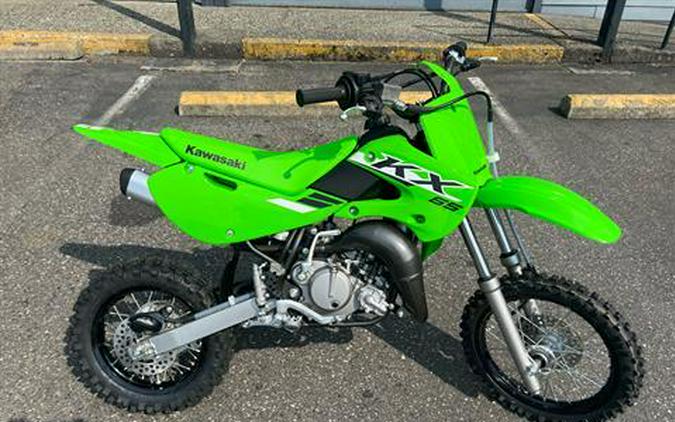 2025 Kawasaki KX™65