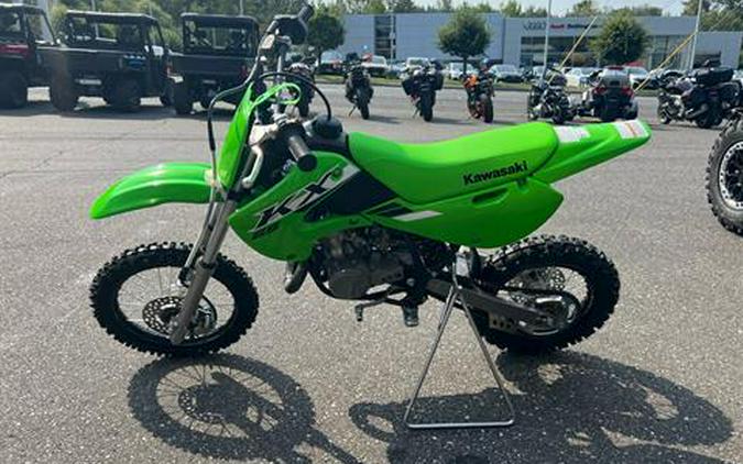 2025 Kawasaki KX™65