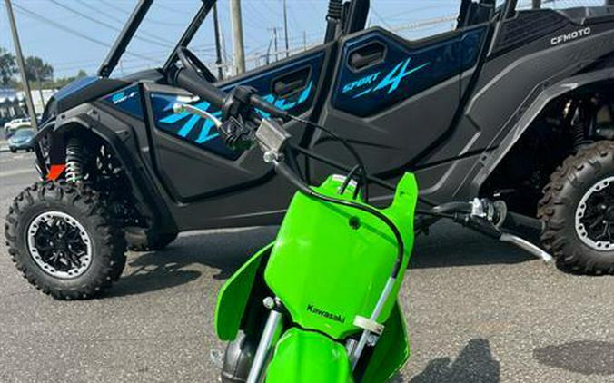 2025 Kawasaki KX™65