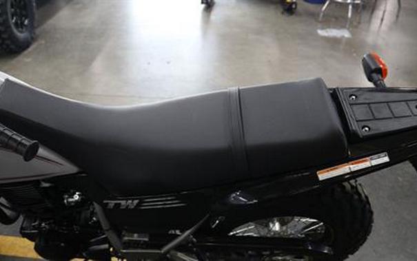 2025 Yamaha TW200