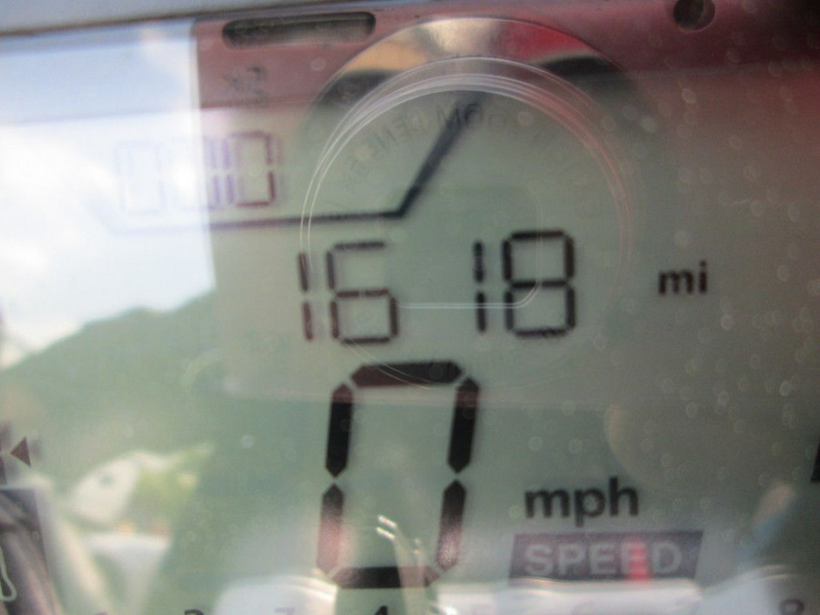 2018 BMW G 310 R Strato Blue Metallic