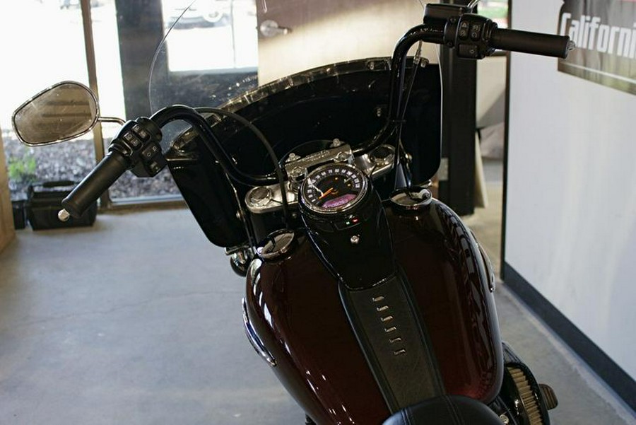 2018 Harley-Davidson® FLHCS - Softail® Heritage Classic 114