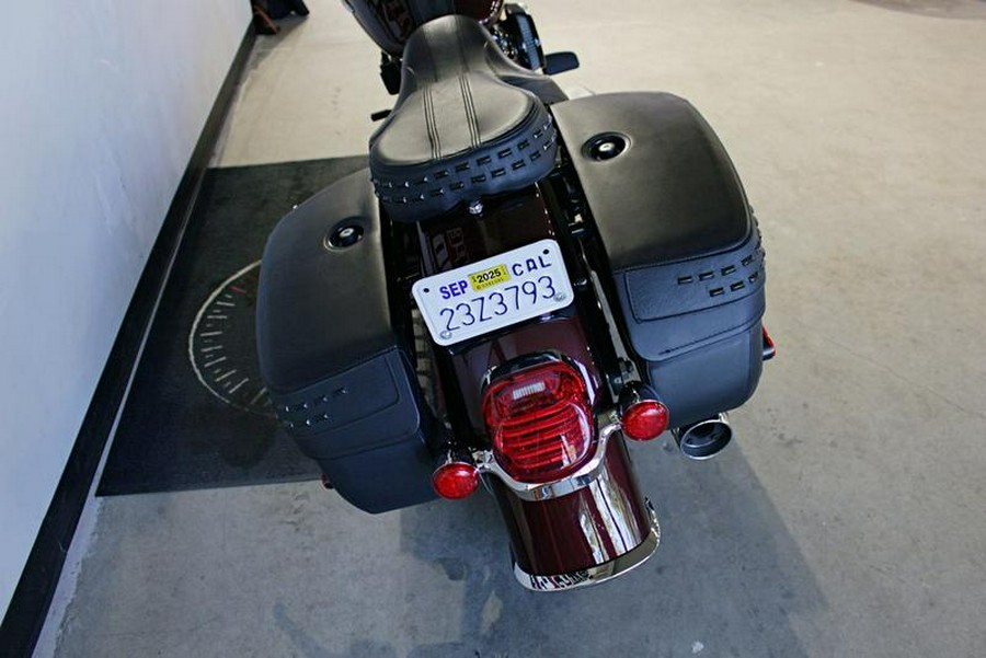 2018 Harley-Davidson® FLHCS - Softail® Heritage Classic 114