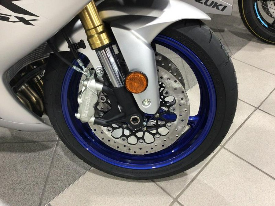 2026 Suzuki GSX-R750