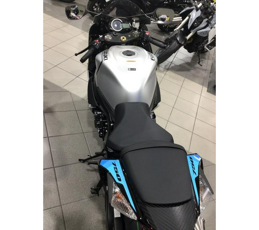 2026 Suzuki GSX-R750