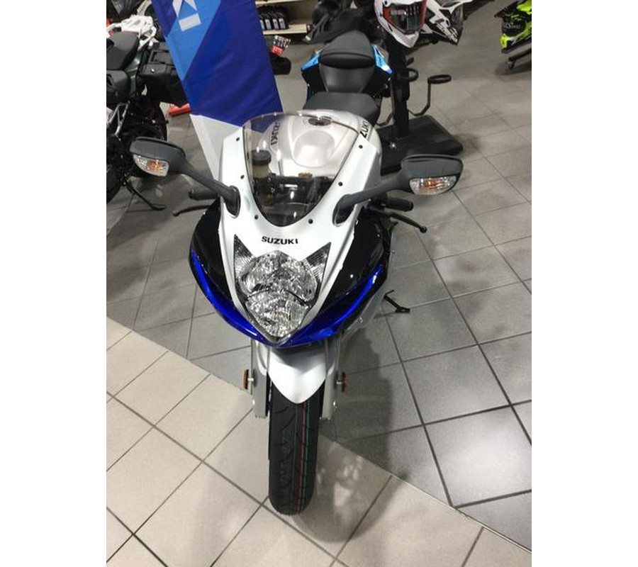 2026 Suzuki GSX-R750