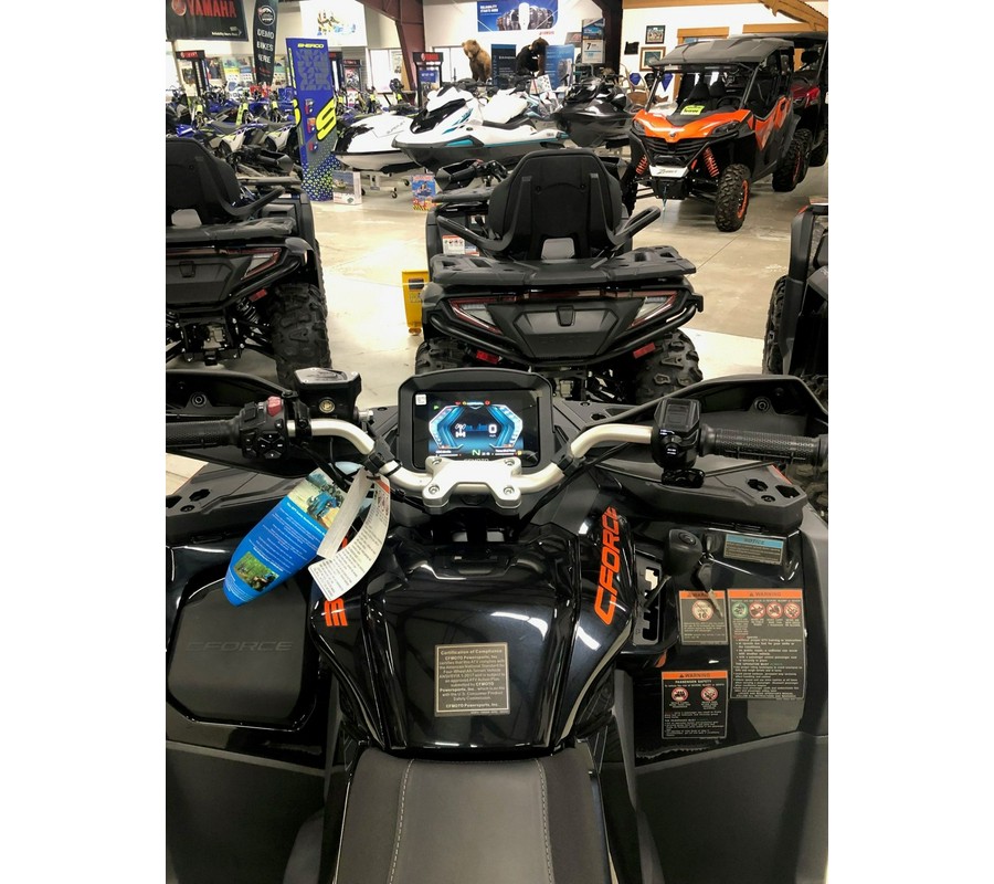 2025 CFMOTO CForce 1000 Touring