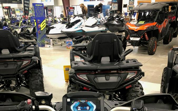 2025 CFMOTO CForce 1000 Touring