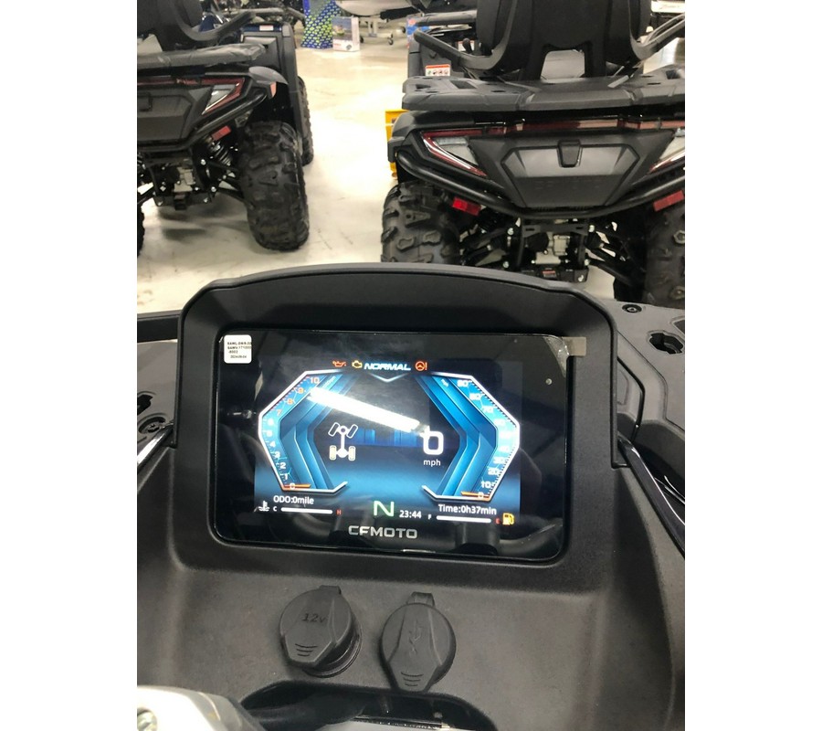 2025 CFMOTO CForce 1000 Touring