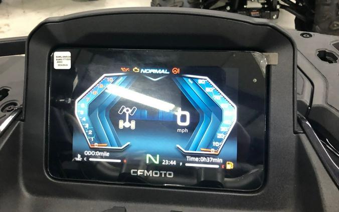 2025 CFMOTO CForce 1000 Touring