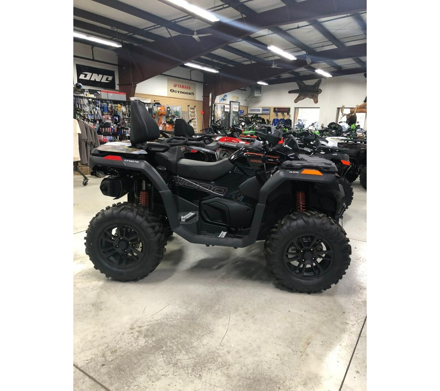 2025 CFMOTO CForce 1000 Touring