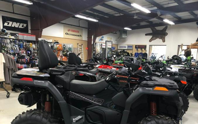 2025 CFMOTO CForce 1000 Touring