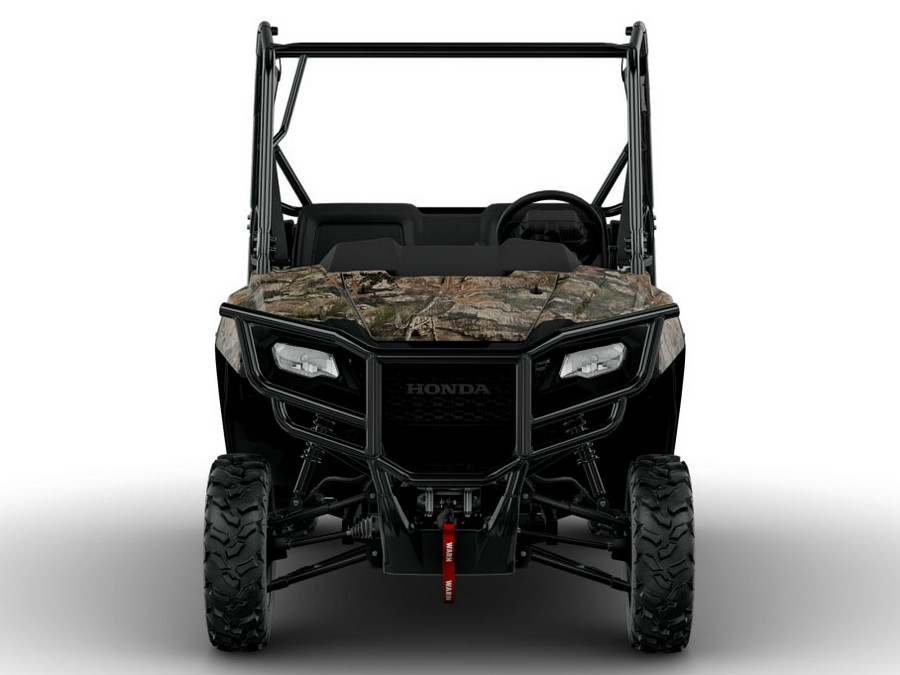 2026 Honda Pioneer 700 Forest