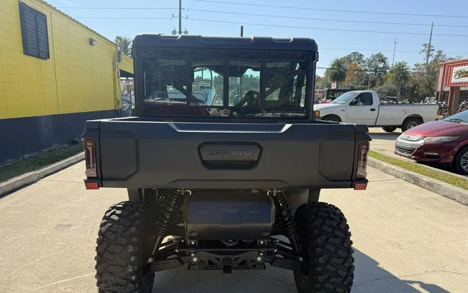 2026 CFMOTO UFORCE U10 Pro Highland Camo