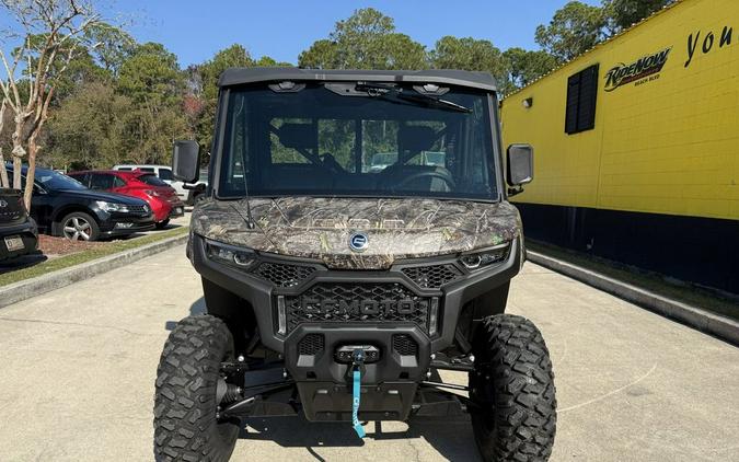 2026 CFMOTO UFORCE U10 Pro Highland Camo