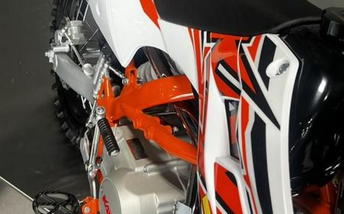 2025 Kayo TT 125 EFI