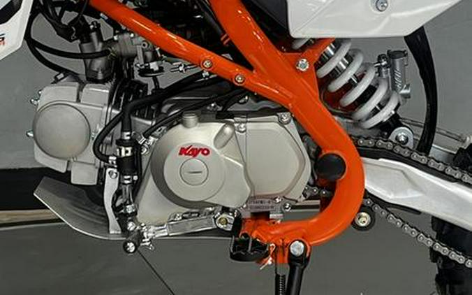 2025 Kayo TT 125 EFI