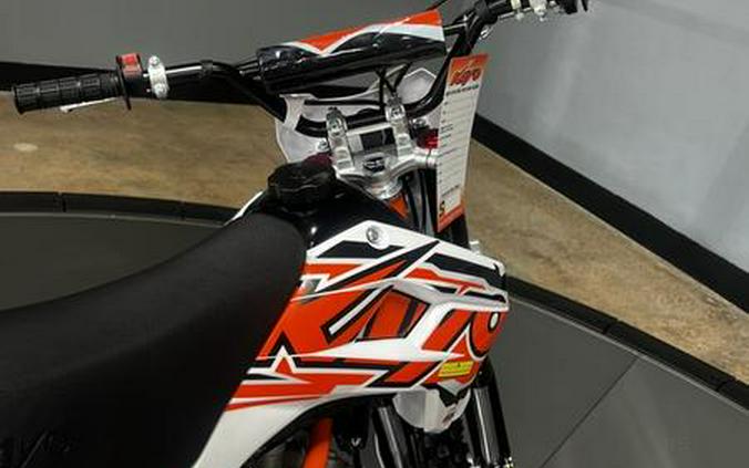 2025 Kayo TT 125 EFI