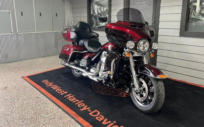 2015 Harley-Davidson® FLHTK - Ultra Limited