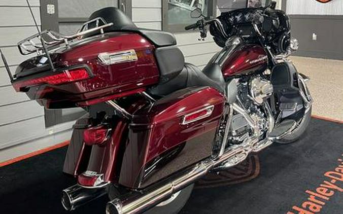 2015 Harley-Davidson® FLHTK - Ultra Limited