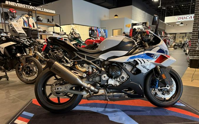 2026 BMW Motorrad S 1000 RR WHITE