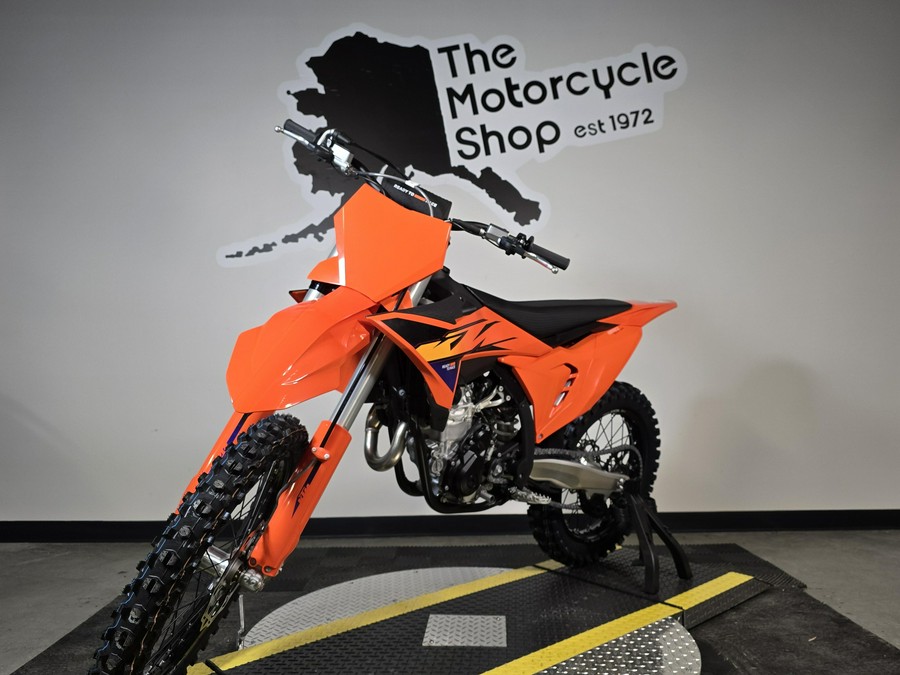 2026 KTM 350 SX-F