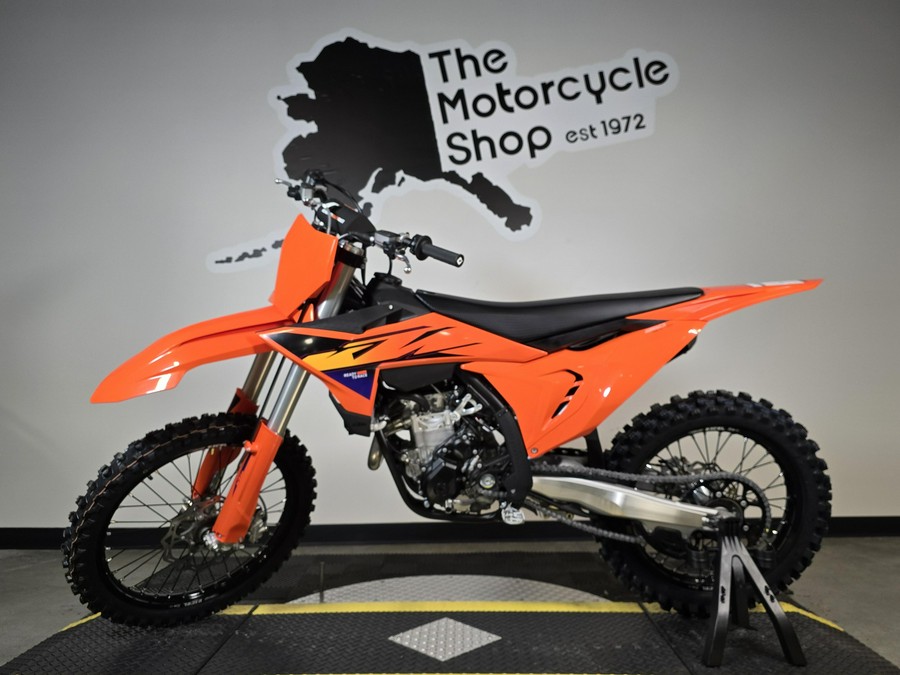 2026 KTM 350 SX-F