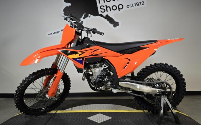 2026 KTM 350 SX-F